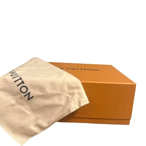 Louis Vuitton Gift Box & Dust Bag – Authentic Designer Packaging - Picture 2 of 7